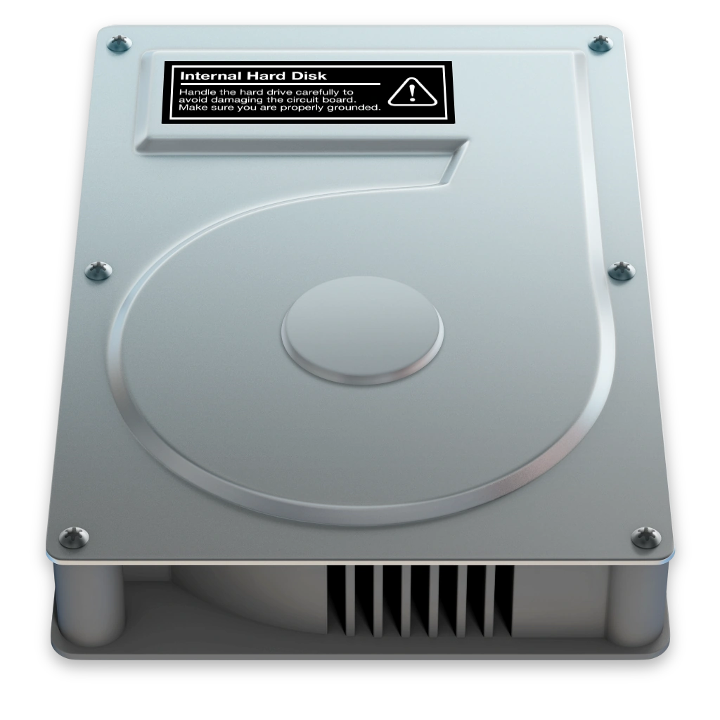 Macintosh HD Icon